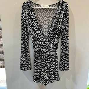 Vintage Havana Romper